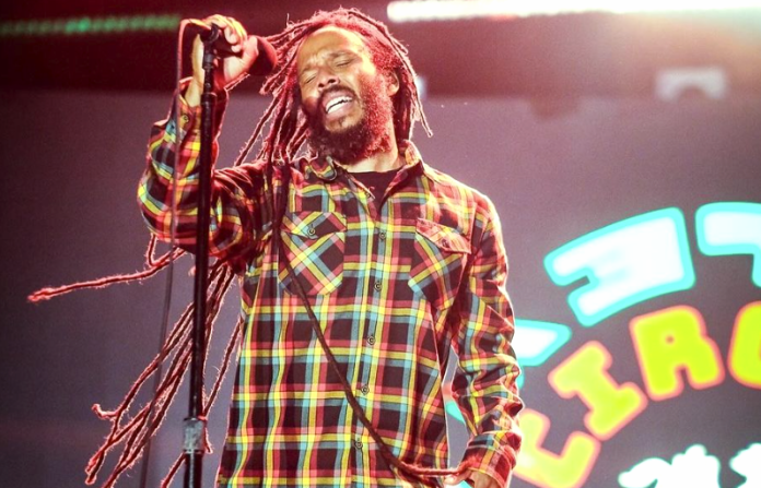 Ziggy Marley to Embark on Summer 