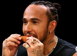 Grenadian Formula 1 Star Lewis Hamilton Takes the Heat on Popular YouTube Show “Hot Ones”