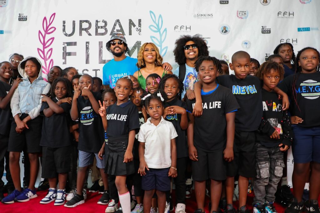 Urban Film Festival Returns to Miami for Its 9th Annual Celebration August 30-September 1, 2024 in Historic Overtown 