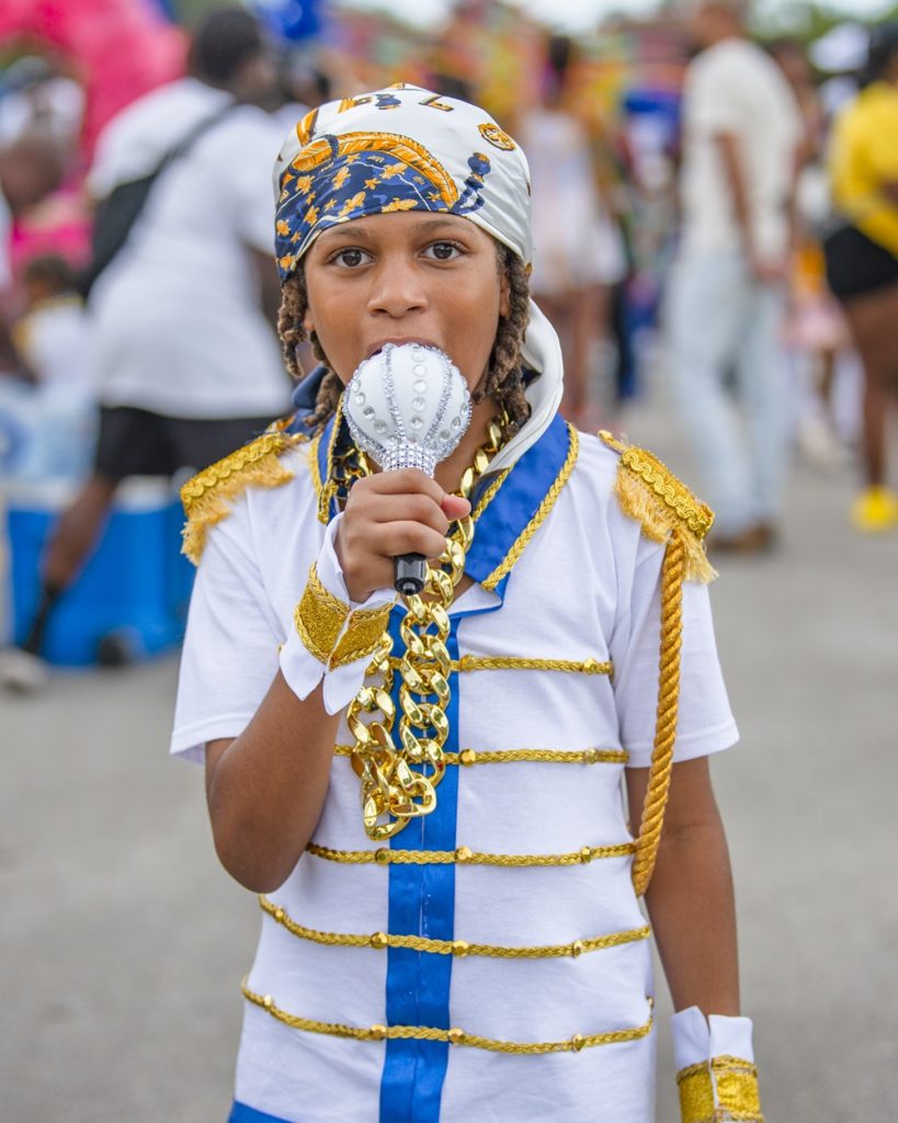 Miami Carnival Season Kicks Off With Their Junior Carnival Celebrating Young People Showcasing Culture and Diversity.