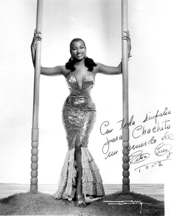 4 Prominent Hispanic-Caribbean Figures in History - Celia Cruz