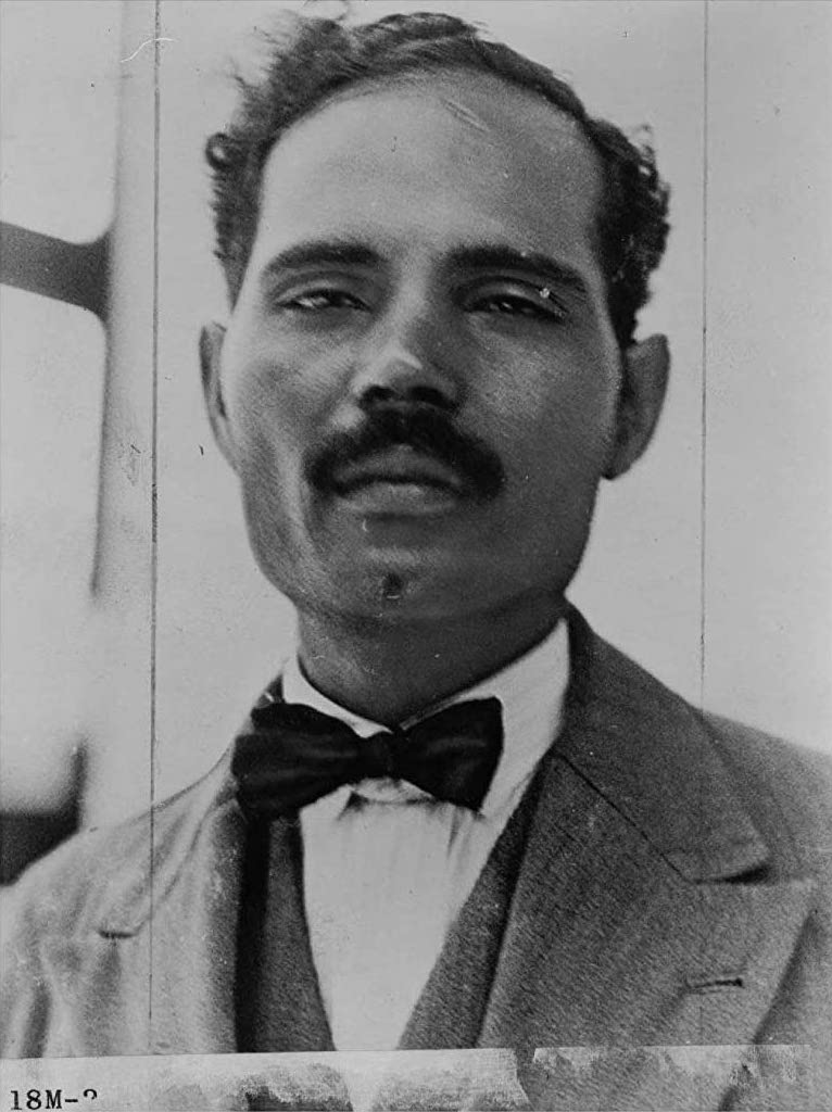 4 Prominent Hispanic-Caribbean Figures in History - Pedro Albizu Campos