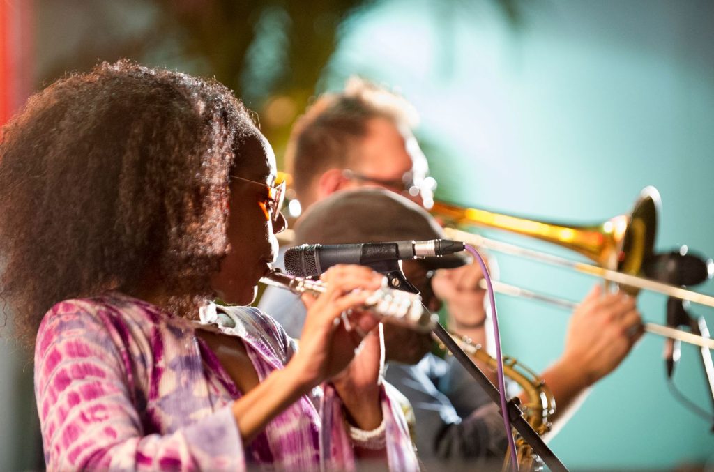 Celebrate Hispanic Heritage Month at MOCA North Miami With a Full Calendar of Activities - JAZZ at Moca