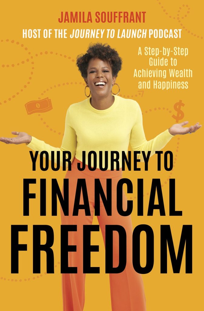 Jamaican-American Podcaster, Financial Expert, Author Jamila Souffrant Signs On As A Reggae Marathon Ambassador