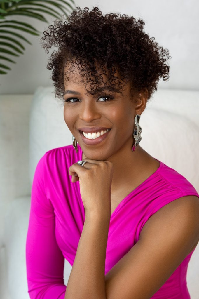 Jamaican-American Podcaster, Financial Expert, Author Jamila Souffrant Signs On As A Reggae Marathon Ambassador