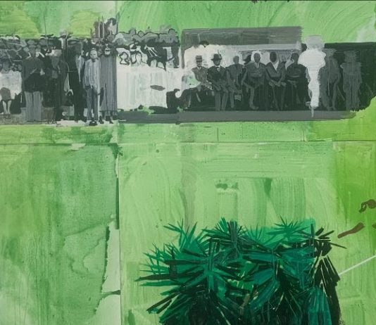 Pérez Art Museum Miami Presents Hurvin Anderson: Passenger Opportunity