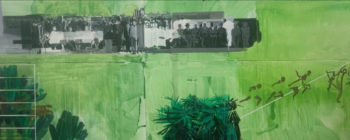 Pérez Art Museum Miami Presents Hurvin Anderson: Passenger Opportunity