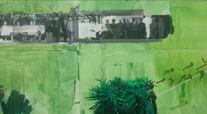 Pérez Art Museum Miami Presents Hurvin Anderson: Passenger Opportunity