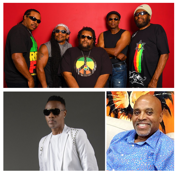 2025 Reggae Genealogy Concert Celebrates History of Jamaican Music and Honors Inner Circle, Wayne Wonder and Donovan Germain with Lifetime Achievement Awards