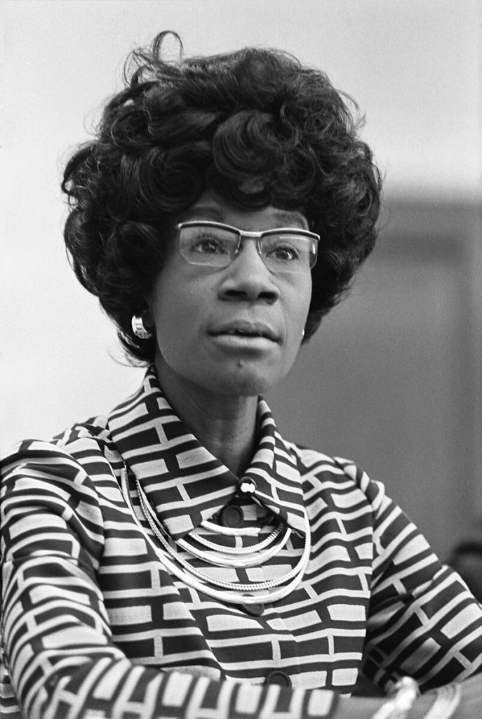 31 Trailblazing Women in 31 Days: Shirley Chisholm, Mia Mottley and Dame Sybil Theodora Phoenix