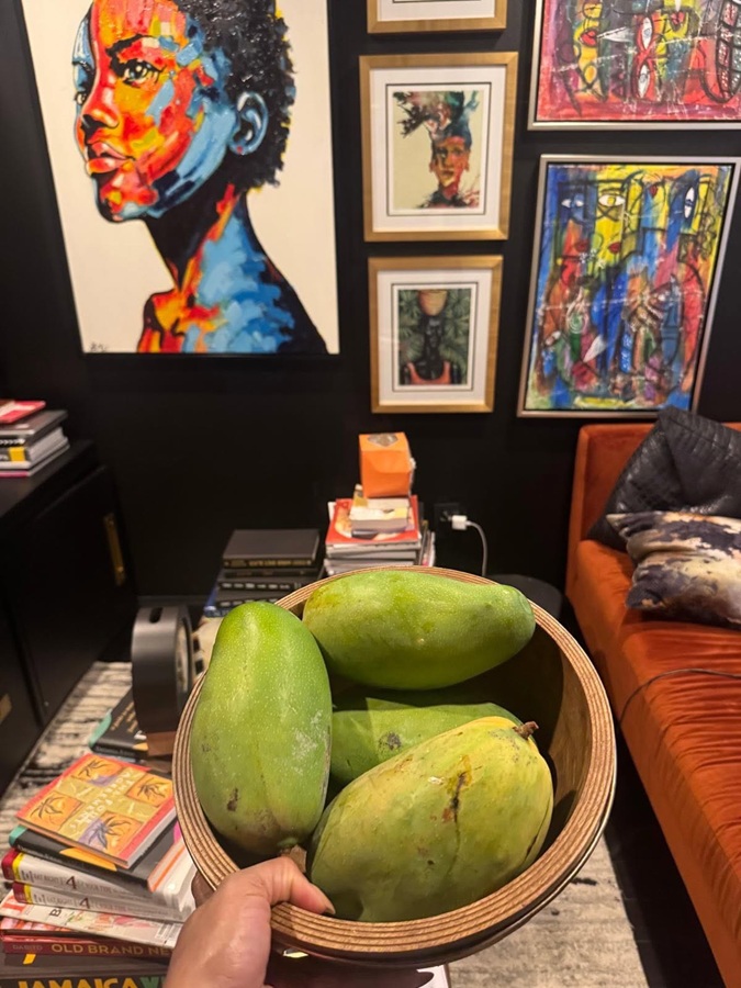 Mangoes, Love, and the Sweetness of Community, A Message from Attorney Marlon Hill