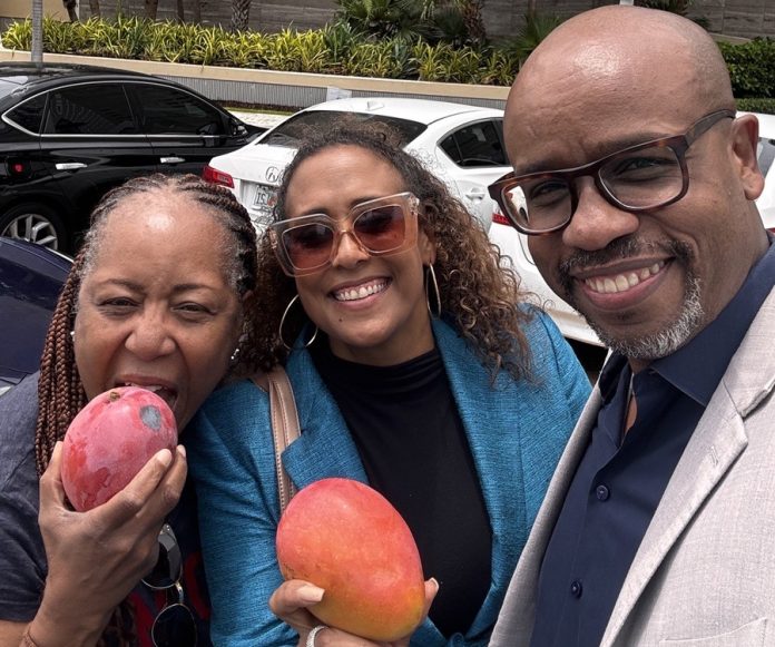 Mangoes, Love, and the Sweetness of Community, A Message from Attorney Marlon Hill
