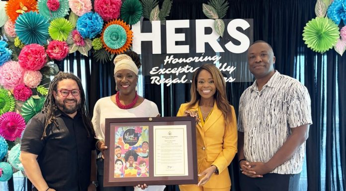 Island SPACE Caribbean Museum Honors Caribbean Women with Style, Spirit, and Sisterhood at HERS 2025