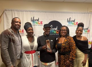 Island SPACE Honors Beres Hammond with Lifetime Achievement Award