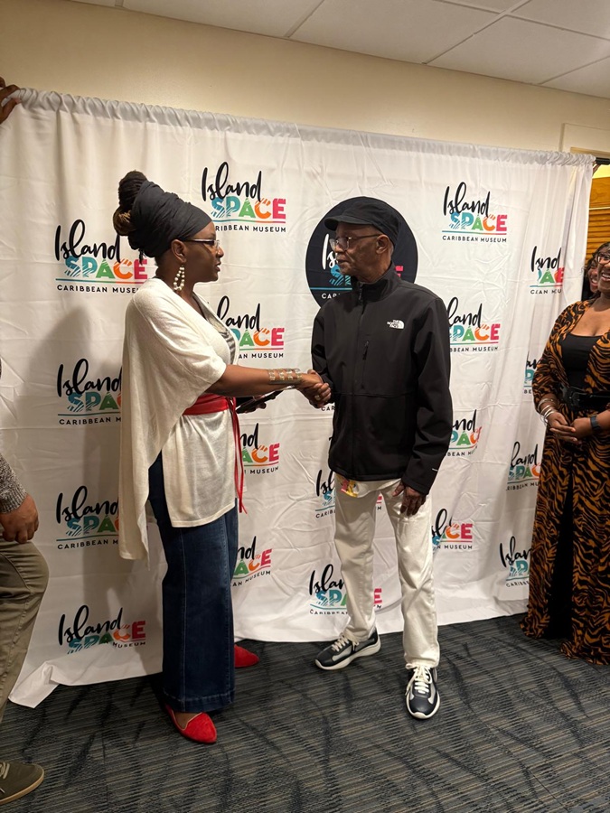 Island SPACE Honors Beres Hammond with Lifetime Achievement Award